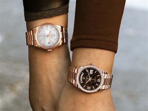 rolex d'occasion femme|wearing a rolex as woman.